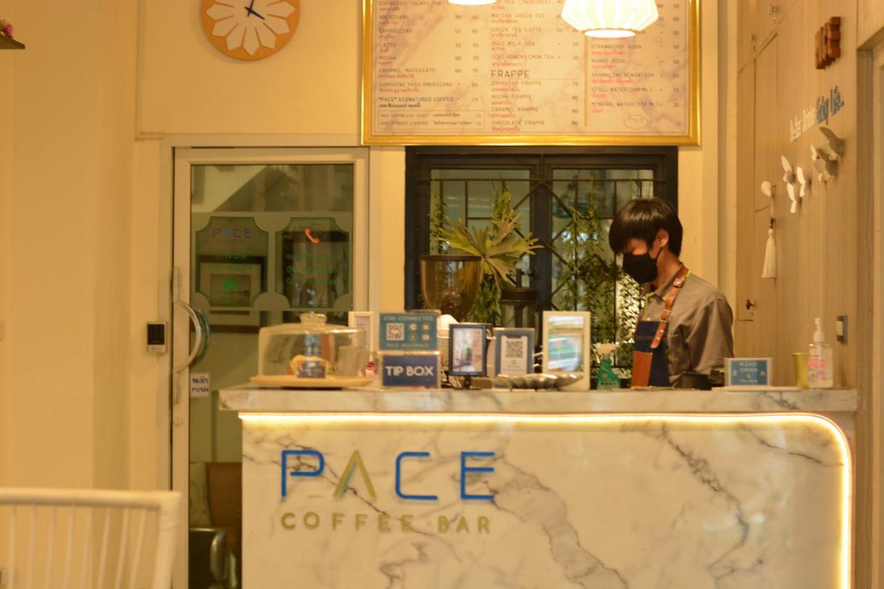 Pace Residence Pattaya Esterno foto