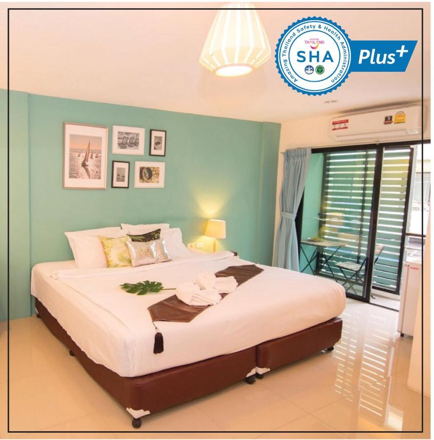 Pace Residence Pattaya Esterno foto