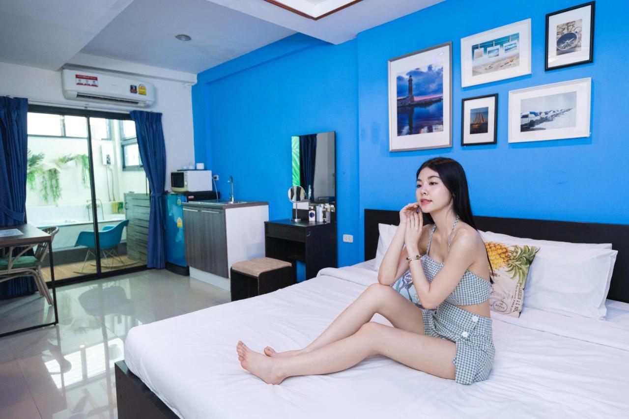 Pace Residence Pattaya Esterno foto