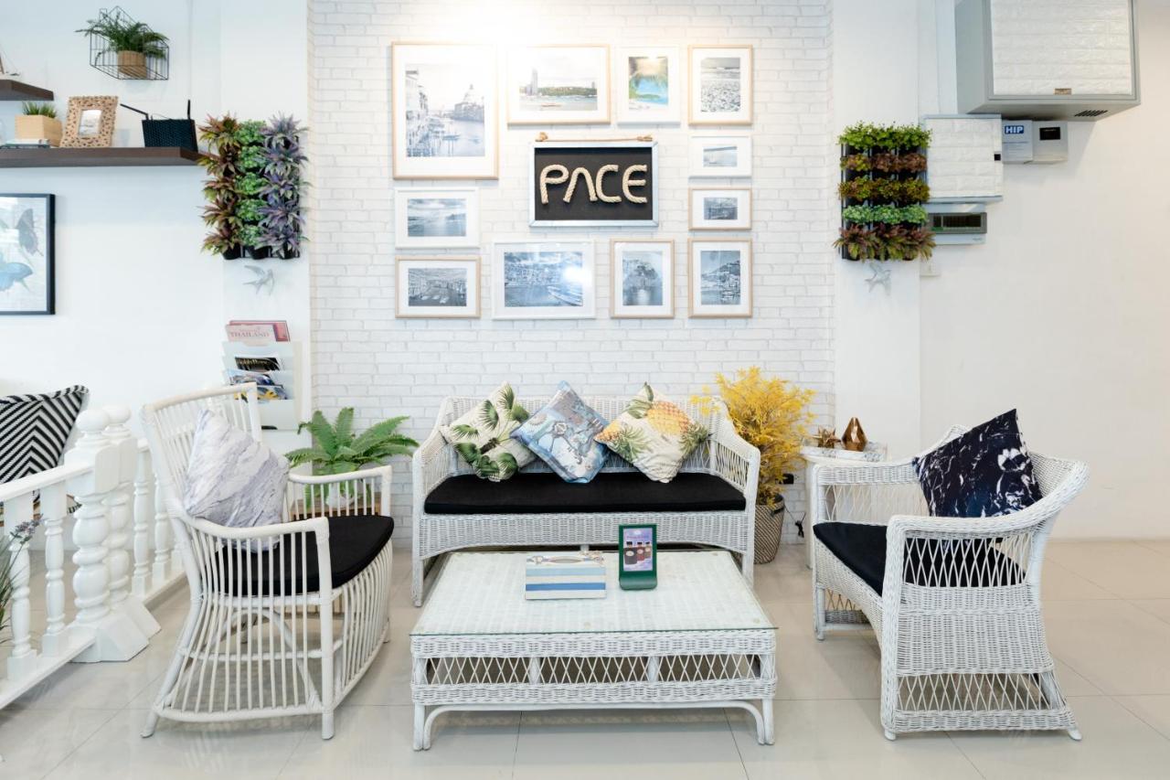 Pace Residence Pattaya Esterno foto