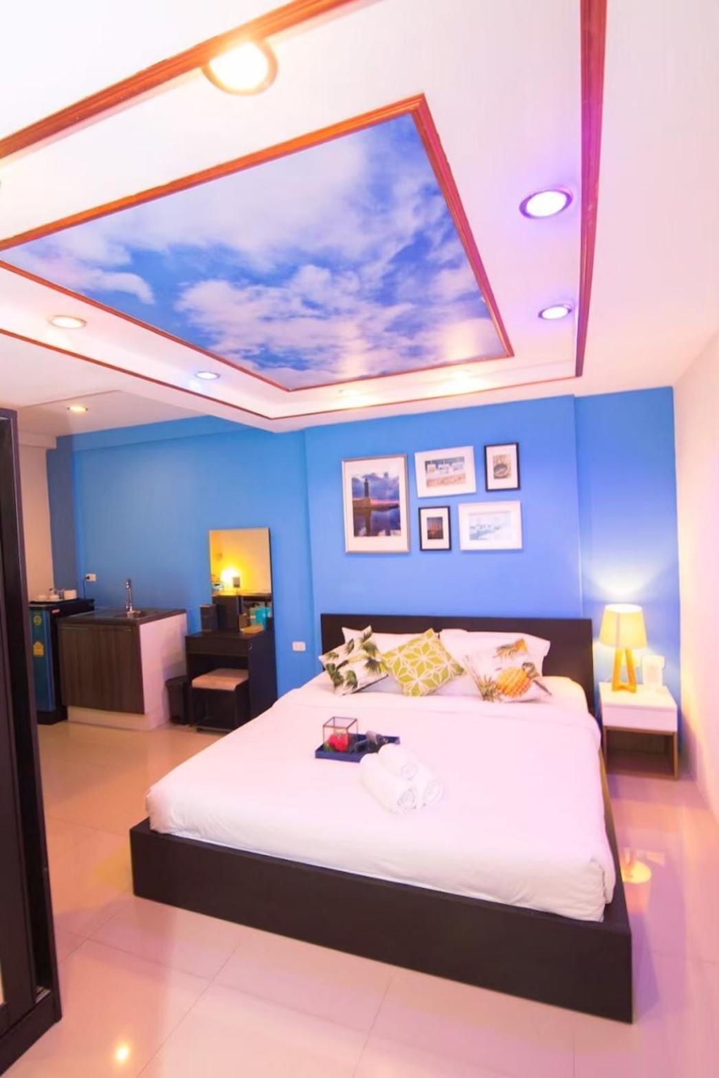 Pace Residence Pattaya Esterno foto