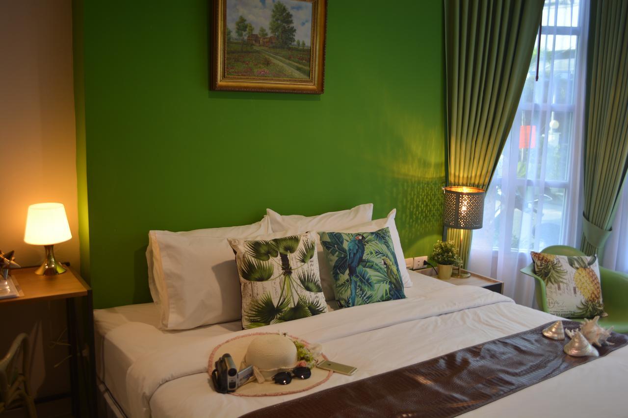 Pace Residence Pattaya Esterno foto