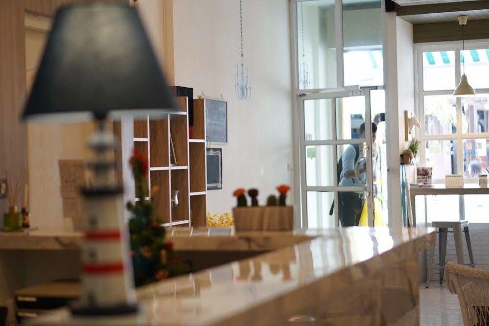 Pace Residence Pattaya Esterno foto