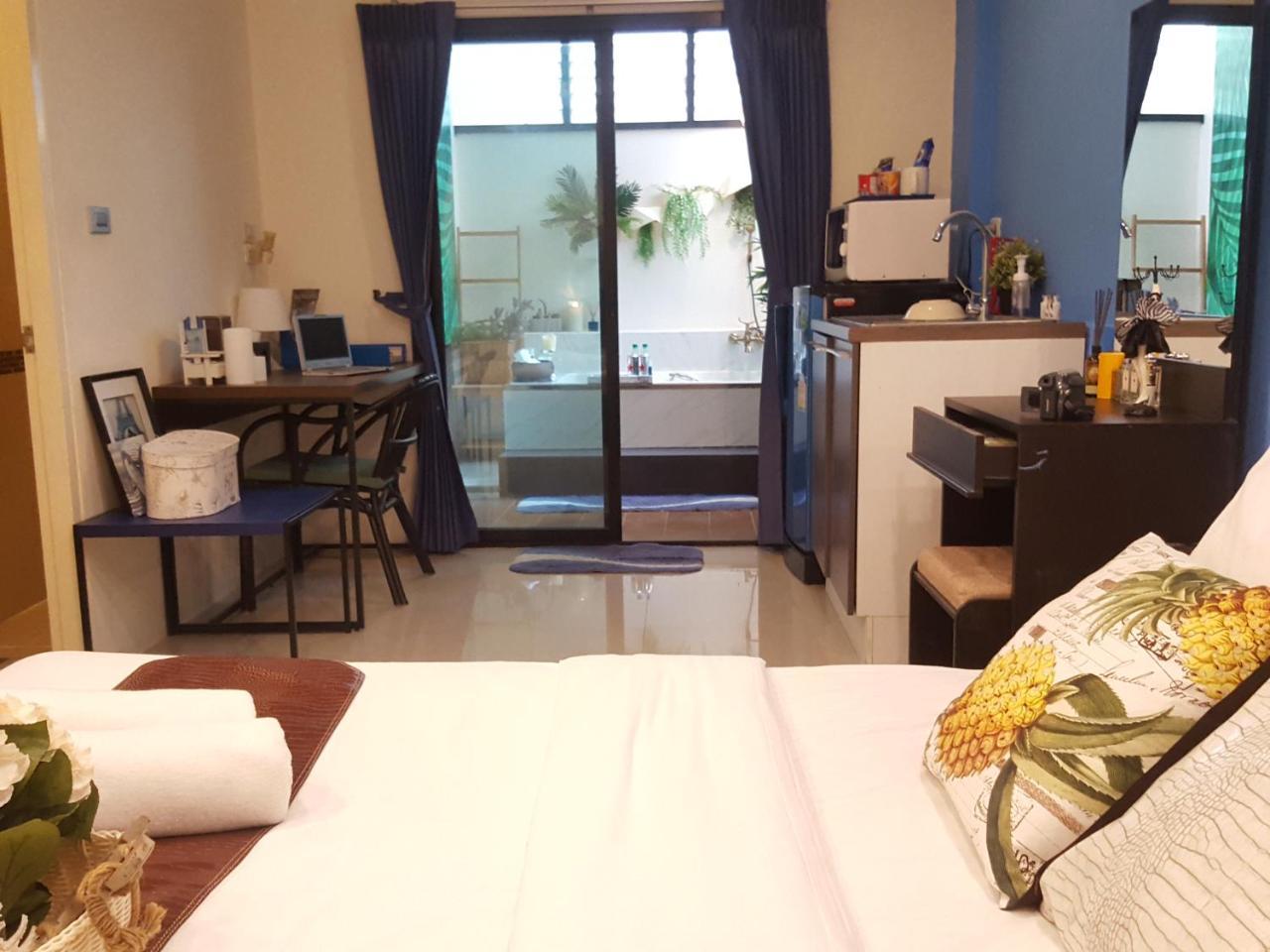 Pace Residence Pattaya Esterno foto